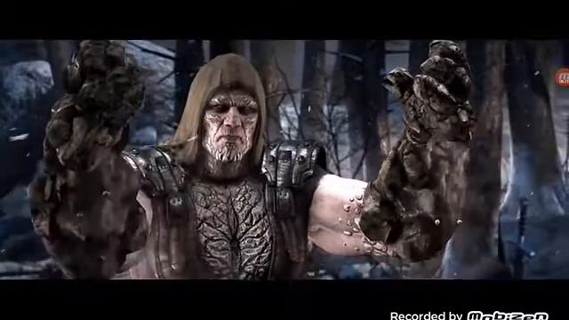 Mortol kombat x фаталити бруталити Джейсон вурхиз Таня кобудзуца хищник тремор смотреть онлайн