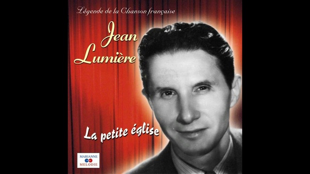 Jean Lumière - Les Vieilles Fontaines смотреть онлайн