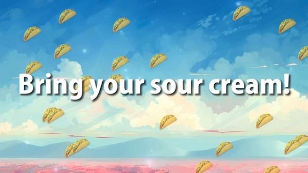 It's Raining Tacos (Lyrics)