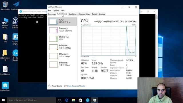 2- install docker on windows 10 смотреть онлайн