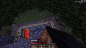 АРМИЯ ИЗ 1000 ЗОМБИ ОКРУЖИЛА МЕНЯ В МАЙНКРАФТ! ТОЛПА ЗОМБИ УБЬЕТ МЕНЯ? ЗОМБИ АПОКАЛИПСИС MINECRAFT