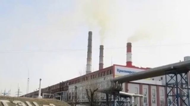 Экология Красноярска смотреть онлайн