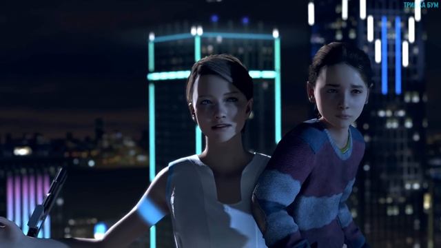 7 ДЕТАЛЕЙ КОТОРЫЕ ВЫ НЕ ЗАМЕЧАЛИ в Detroit: Become Human