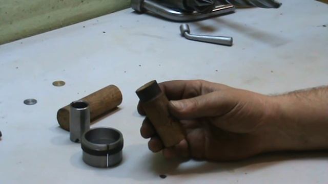 Токарные оправки. Часть 2. смотреть онлайн