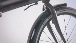 Обзор велосипеда Tern Link Uno (2013)