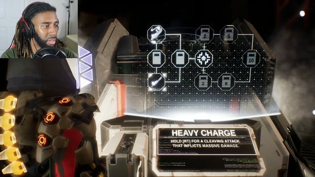 Dead Sector: Christmas Edition смотреть онлайн