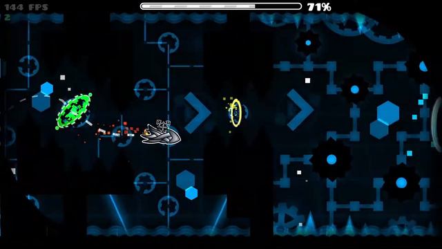 (Extreme Demon) Plasma Pulse Finale by xSmoKes 100% | Geometry Dash смотреть онлайн