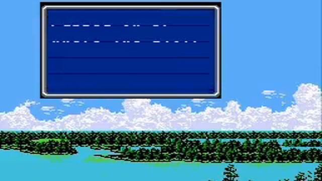 Final Fantasy (NES) - Ending смотреть онлайн