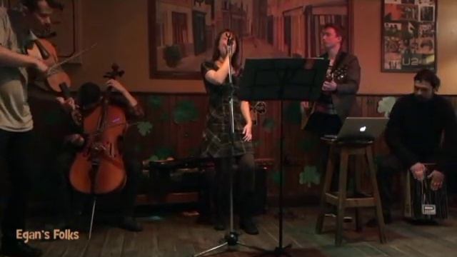 Linkin Park - Numb (cover by Egan's Folks) смотреть онлайн