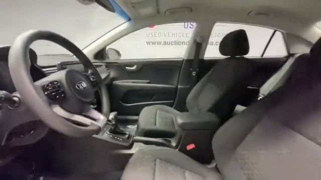 2019 Kia Rio Rochester, Victor, Pittsford, Webster, Spencerport, NY VT39526