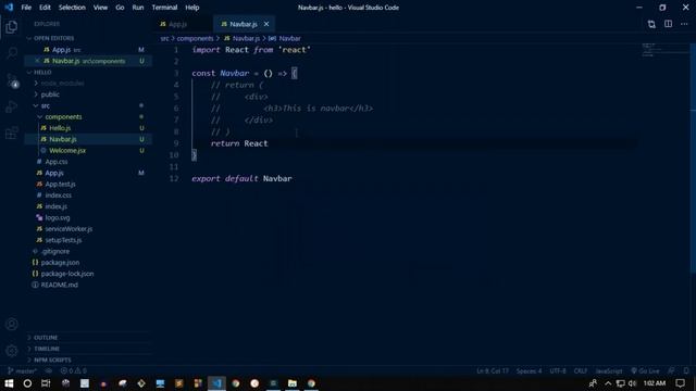 07. What is JSX || React JS || Bangla Tutorial смотреть онлайн