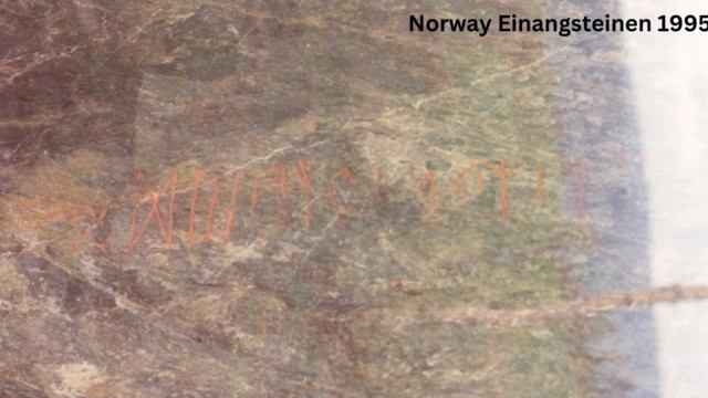 World's oldest runestone found in Norway смотреть онлайн
