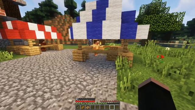 Я СТАЛ ГЕРОЕМ КОРОЛЕВСТВА!? Kingdom of Destiny - Minecraft I Прохождение карт смотреть онлайн