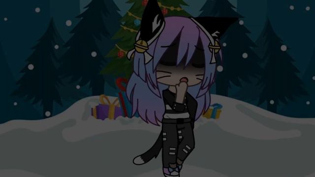 (5 секундный) Часть на мап "А я опять иду домой... Кошка Лана и Кот Леонард.\Gacha Life/ смотреть онлайн