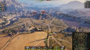 КАК БИЛЛИ В НОВЫЙ РЕЖИМ «Стратегия Победы» ИГРАЛ - Приколы в World of Tanks