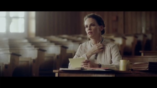 55 шагов/ 55 Steps (2017) Трейлер