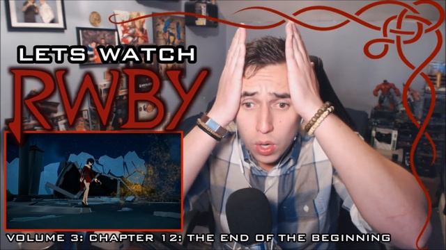 RWBY Reaction Compilation To: Pyrrha's Death Scene (Fandom Reactions) смотреть онлайн