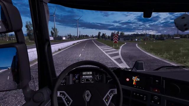 JBX Graphics 2 v1.6.7.3.2 | Euro Truck Simulator 2 Mod [ETS2 1.38] смотреть онлайн