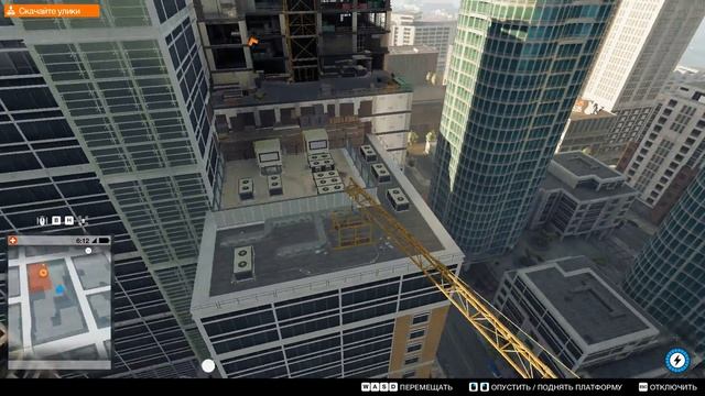 Watch Dogs 2 - Часть 42 (Скачать улики в пентхаусе Трасса) смотреть онлайн