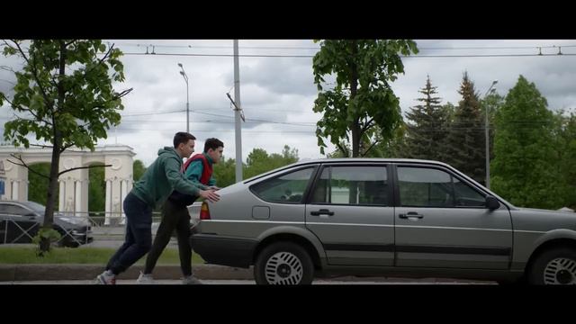 Dabro - Юность (Official video) смотреть онлайн