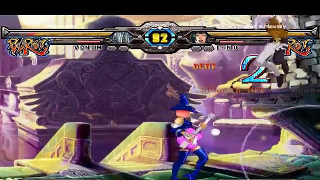 [Стрим, Random online] Guilty Gear XX Accent Core + R (PC) смотреть онлайн