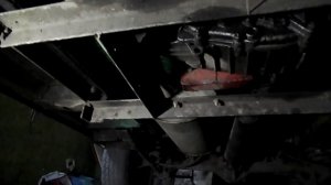 Подрамник раздатки своими руками, подрамник РПМ, Борьба с вибрацией ВАЗ 2121 Нива