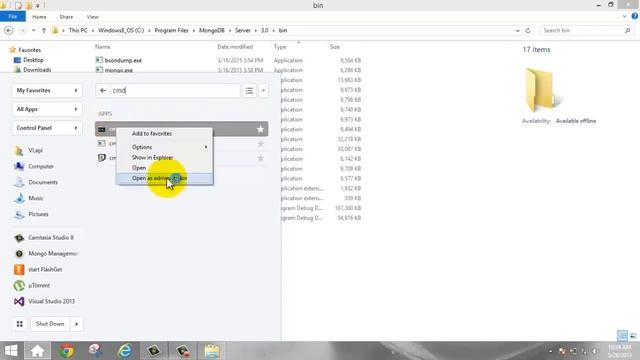How to Install MongoDB смотреть онлайн