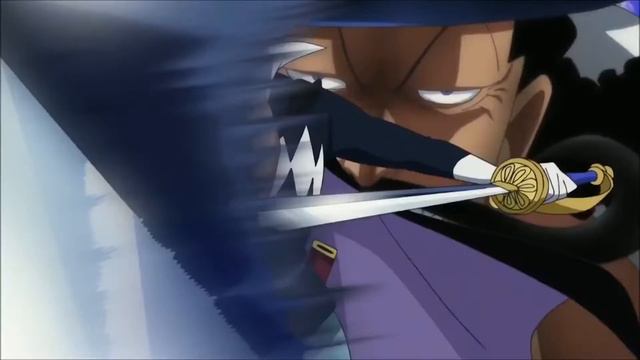 One Piece - Опенинг 13 (перевод на русский язык) смотреть онлайн