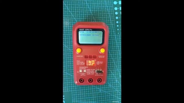 ESR метр, Transistor tester - где купить транзисторный тестер, описание его характеристи... | #Обзо смотреть онлайн