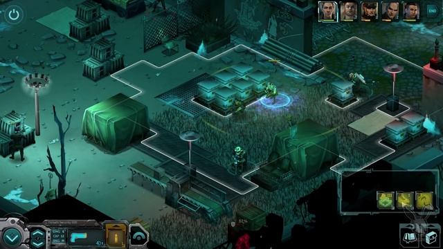 Shadowrun: Dragonfall REVIEW! смотреть онлайн