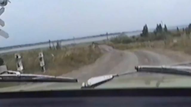 ЖД переезды Челябинской области Часть 19