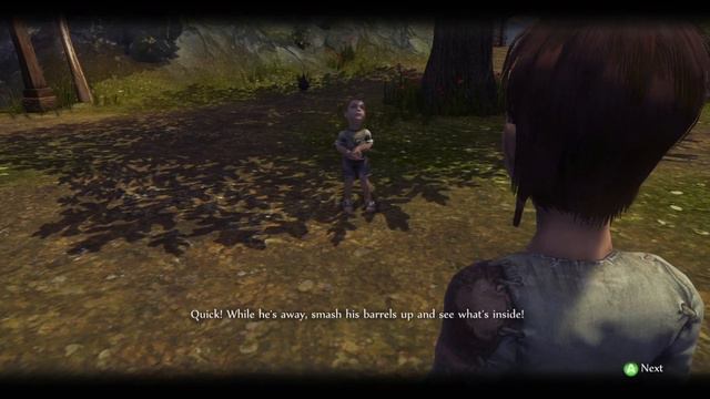 FABLE ANNIVERSARY-SISTERS BIRTHDAY RUINED (FABLE PLAYTHROUGH PART 1) смотреть онлайн