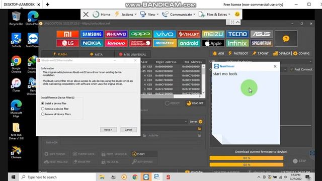 Unlocktool error libUSB FIX смотреть онлайн