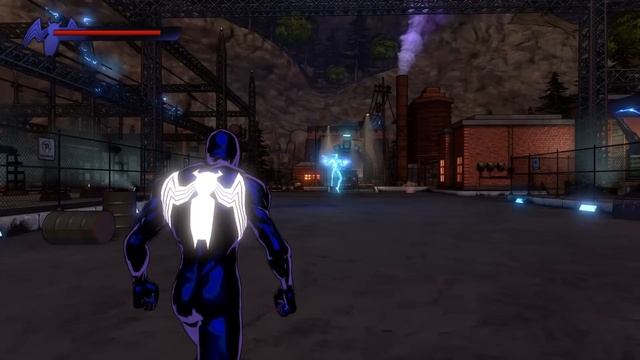 Spider-Man Shattered Dimensions is One of a Kind смотреть онлайн
