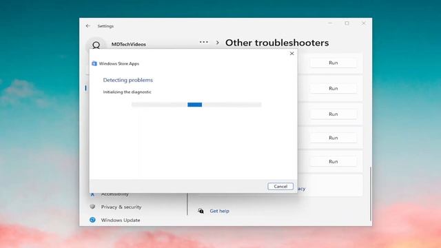 Fix Microsoft Store Error 0x80073d0a on Windows 11/10 [Tutorial] смотреть онлайн