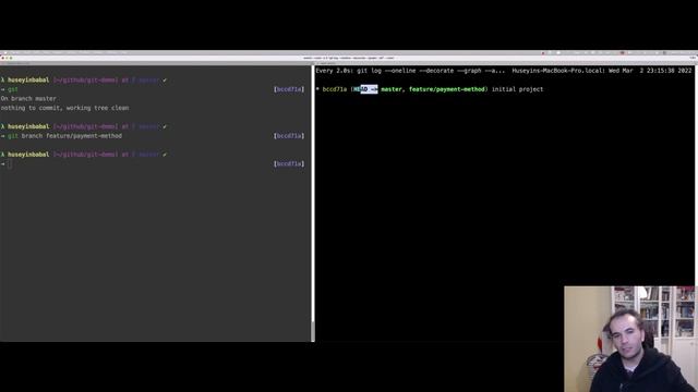 [TR] Using Git Like a Hero смотреть онлайн