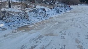 Новый тест шин Westlake 613 185/75/16. реальный отзыв. 1 часть. установил на пробеге 370500