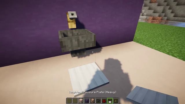 ✔ Minecraft: How To Make A Working Sink | MCPE (No Mods Or Addons) смотреть онлайн