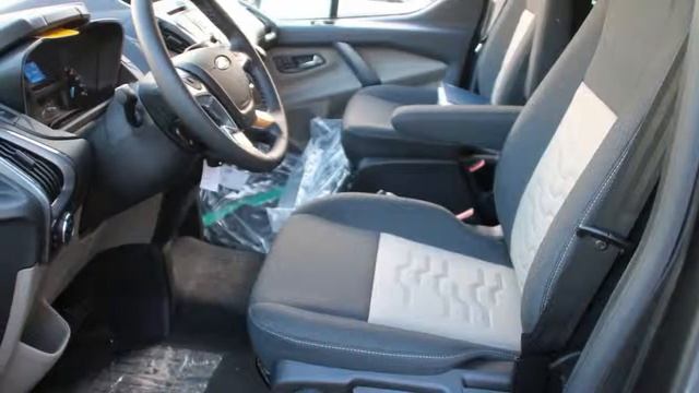 Ford Transit Custom 2.2 TD 290L LIMITED DUBBELE CABINE DC 155 PK, AIRCO, FORD смотреть онлайн