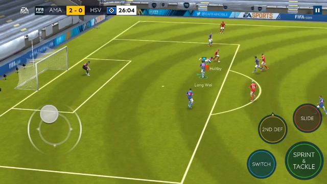 FIFA Mobile 2019 Android Gameplay смотреть онлайн