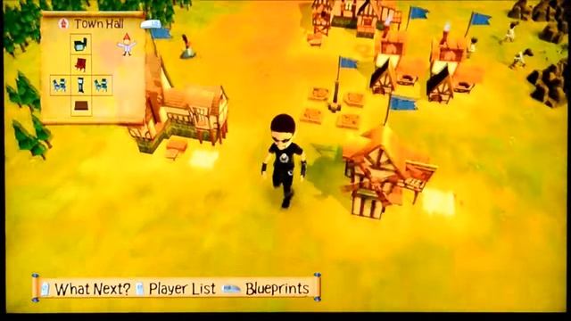 A Kingdom For Keflings - XBOX 360 - PART 1 - Town Hall - Walk-through