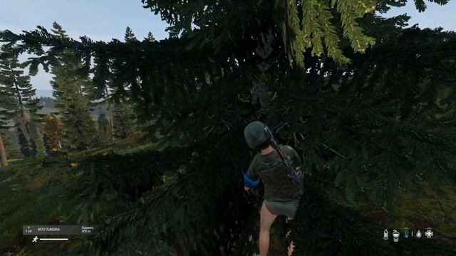 Неудачно залетели на антирейд базы, заруба в синистоке - Dayz смотреть онлайн