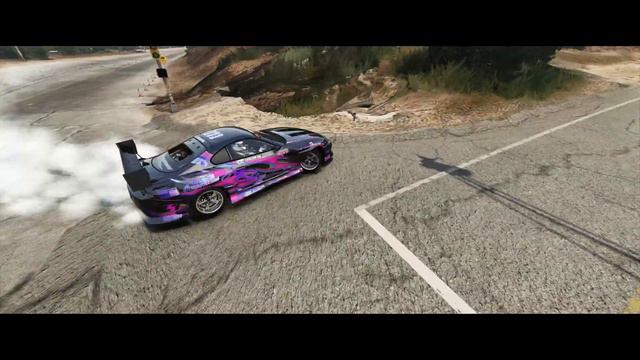 DRIFTING STUNT ROAD IN O'SULLIVAN'S 957 WHP SUPRA! смотреть онлайн