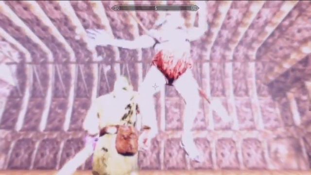 Skyrim Mods TRIPPIN BALLS on Sleeping Tree Sap Dancing Troll Dimension смотреть онлайн