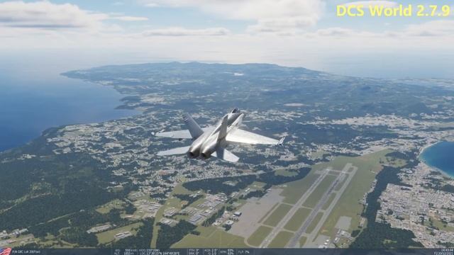 F/A-18 Over Mariana Islands - Microsoft Flight Simulator 2020 GOTY vs DCS World 2.7.9 Comparison смотреть онлайн