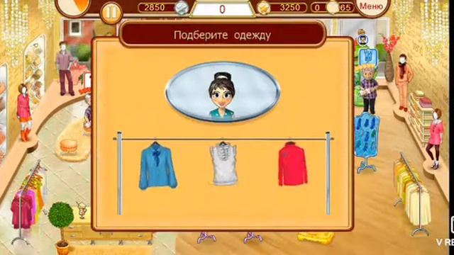 Bella Design Fashion Game Level Мини-Игра Fail смотреть онлайн