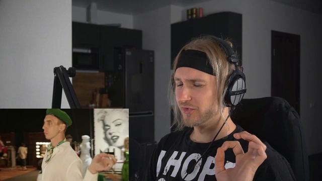 GIDLE Nxde | reaction | Проф. звукорежиссер смотрит смотреть онлайн