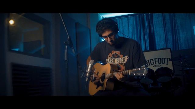 Ahsan Iqbal | Jaadoo | Bigfoot Music смотреть онлайн