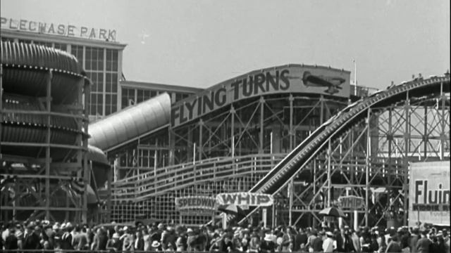 Mister 880 1950 Burt Lancaster, Dorothy McGuire & Edmund Gwenn