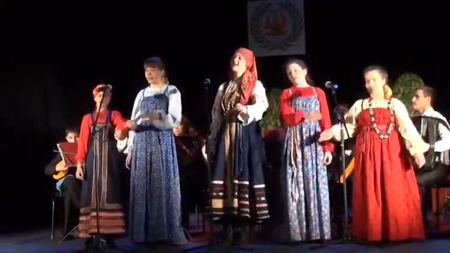 20 февраля 2017 года - ДШИ Лира - Оркестр русских народных инструментов и фольклорная группа Кувака смотреть онлайн